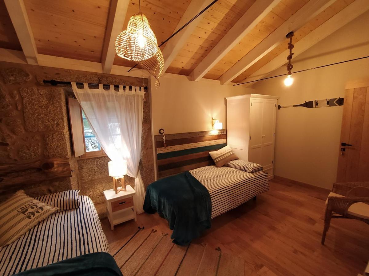 Olardomar Vendégház Carnota Kültér fotó
